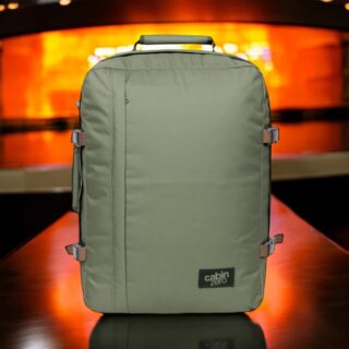 Cabin Zero Σακίδιο πλάτης 44lt Travel Classic Georgian Khaki