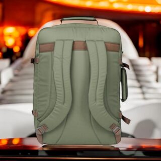 Cabin Zero Σακίδιο πλάτης 44lt Travel Classic Georgian Khaki