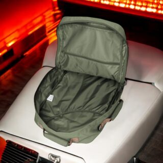 Cabin Zero Σακίδιο πλάτης 44lt Travel Classic Georgian Khaki