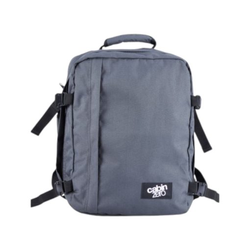 Cabin Zero Σακίδιο πλάτης ταξιδίου 28lt Travel Classic Original Grey