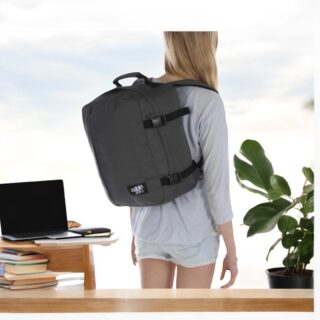 Cabin Zero Σακίδιο ταξιδίου 28lt Travel Classic Original Grey