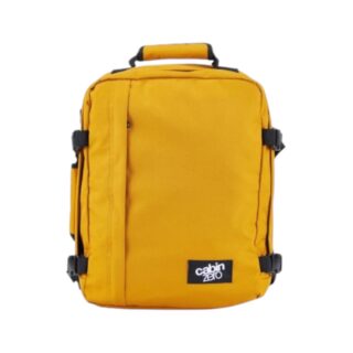 Cabin Zero Σακίδιο πλάτης ταξιδίου 28lt Travel Classic Orange Chill