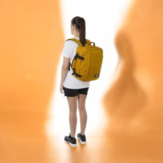 Cabin Zero Σακίδιο πλάτης ταξιδίου 28lt Travel Classic Orange Chill