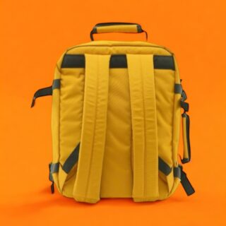 Cabin Zero Σακίδιο πλάτης ταξιδίου 28lt Travel Classic Orange Chill