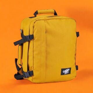 Cabin Zero Σακίδιο πλάτης ταξιδίου 28lt Travel Classic Orange Chill