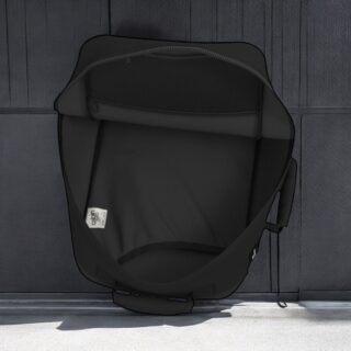 Cabin Zero Σακίδιο πλάτης ταξιδίου 28lt Classic Tech Absolute Black