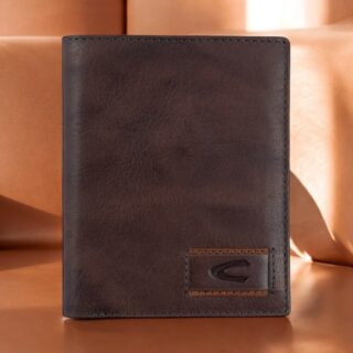 Camel Active Panama Πορτοφόλι Καφέ Όρθιο