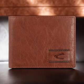 Camel Active Panama Πορτοφόλι Πλάγιο Κονιάκ