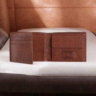 Camel Active Panama Πορτοφόλι Πλάγιο Κονιάκ