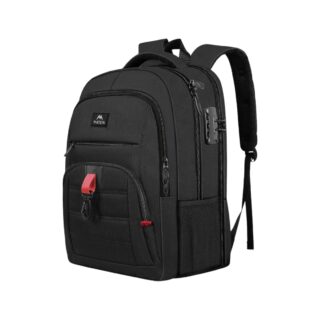 Σακίδιο πλάτης 30L Laptop 17,3” Matein 1425 μαύρο