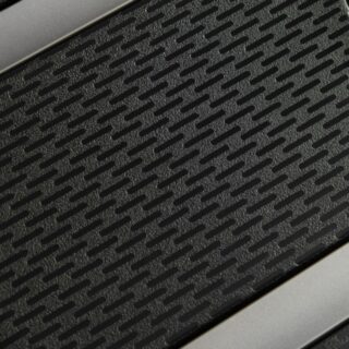 Delsey Moncey Βαλίτσα Καμπίνας 55cm Μαύρη