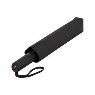 Knirps A.400 XXL Μαύρη Ομπρέλα Αυτόματη Άνοιγμα Κλείσιμο