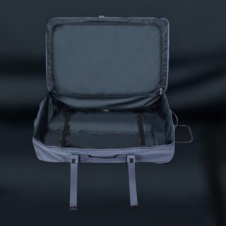 Kipling Βαλίτσα μεγάλη 76cm Aviana Blue Lover