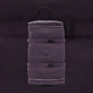 Kipling Βαλίτσα μεγάλη 76cm Aviana Ultimate Plum