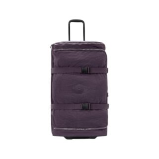 Kipling Βαλίτσα μεγάλη 76cm Aviana Ultimate Plum