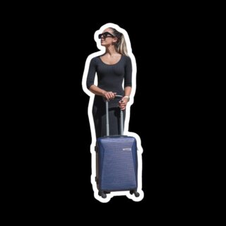 Βαλίτσα trolley Cardinal καμπίνας 2009/50cm σκούρο μπλέ