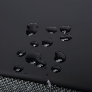 Τσαντάκι ώμου χιαστί crossbody Bange 7795 μαύρο