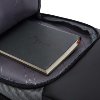 Τσαντάκι ώμου χιαστί crossbody Bange 7795 μαύρο