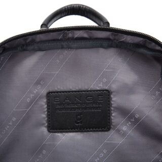 Τσαντάκι ώμου χιαστί crossbody Bange 7795 μαύρο