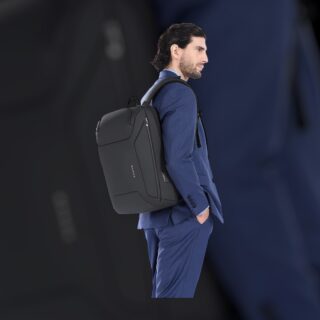 Bange 7802 Μαύρο 15.6” 26L Σακίδιο Πλάτης Laptop