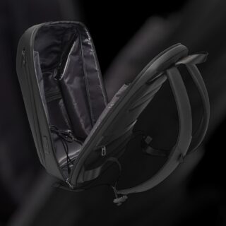 Bange 7802 Μαύρο 15.6” 26L Σακίδιο Πλάτης Laptop