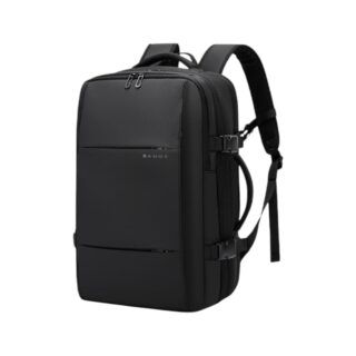 Bange 3028 Μαύρο 36L Σακίδιο Πλάτης Vacuum TSA Lock Laptop 17.3”