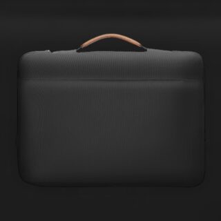 Bange 6802D Μαύρο Επαγγελματικός Χαρτοφύλακας Χειρός 15.6”