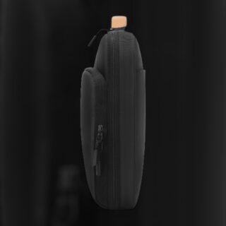 Bange 6802D Μαύρο Επαγγελματικός Χαρτοφύλακας Χειρός 15.6”