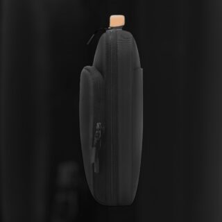 Bange 6802D Μαύρο Επαγγελματικός Χαρτοφύλακας Χειρός 15.6”