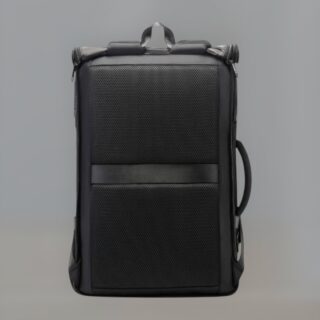 Bange 1810 Μαύρο 35L Σακίδιο/Σακβουαγιάζ Travel Carry-On 17.3”