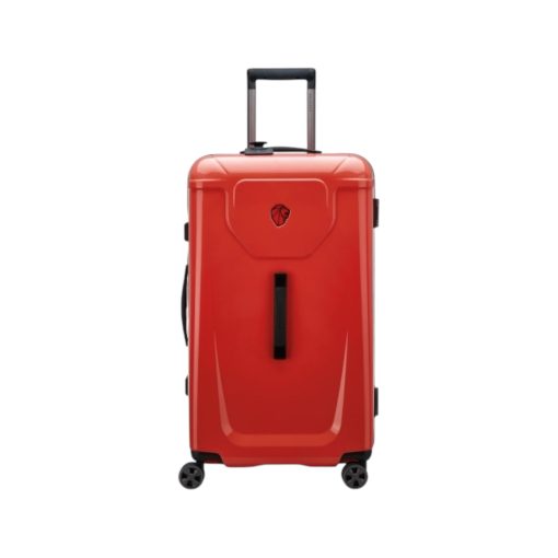 Peugeot Voyages Βαλίτσα μεγάλη Trunk 73cm Red