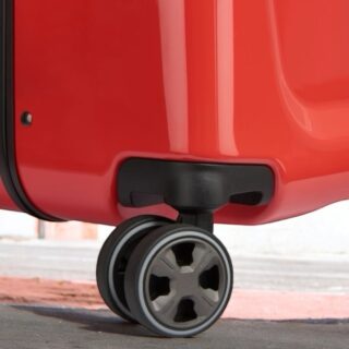 Peugeot Voyages Βαλίτσα μεγάλη Trunk 73cm Red