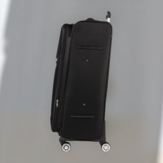 Βαλίτσα trolley Cardinal μεσαία μεγάλη 3800 60/70cm μαύρη