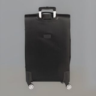 Βαλίτσα trolley Cardinal μεσαία μεγάλη 3800 60/70cm μαύρη