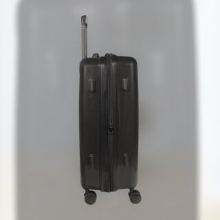 Βαλίτσες Σκληρές Άθραυστες με Επέκταση Cardinal (PP) μεσαία/μεγάλη 2018/60/70 cm μαύρο