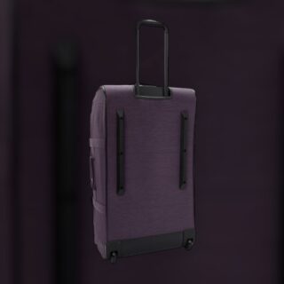 Kipling Βαλίτσα μεγάλη 76cm Aviana Ultimate Plum