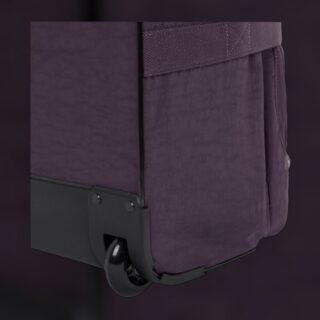 Kipling Βαλίτσα μεγάλη 76cm Aviana Ultimate Plum