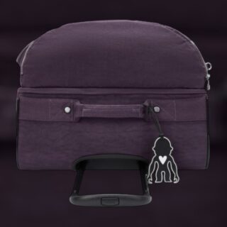 Kipling Βαλίτσα μεγάλη 76cm Aviana Ultimate Plum