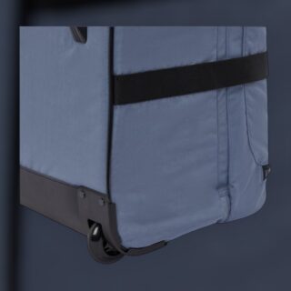 Kipling Βαλίτσα μεγάλη 76cm Aviana Blue Lover