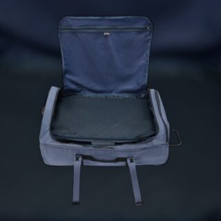 Kipling Βαλίτσα μεγάλη 76cm Aviana Blue Lover