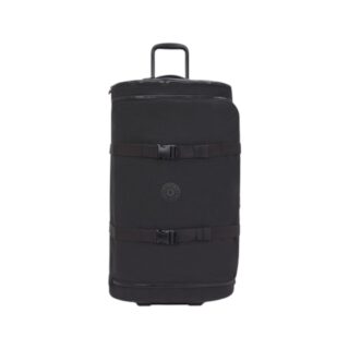 Kipling Aviana Μεγάλη Βαλίτσα 76cm Μαύρη