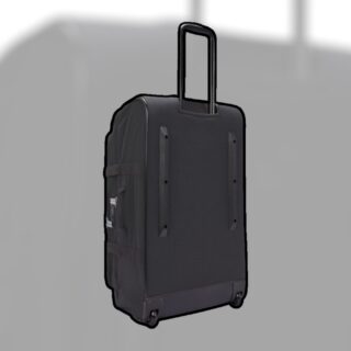 Kipling Aviana Μεγάλη Βαλίτσα 76cm Μαύρη