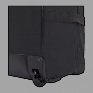 Kipling Aviana Μεγάλη Βαλίτσα 76cm Μαύρη