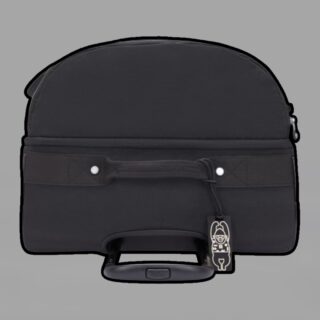 Kipling Aviana Μεγάλη Βαλίτσα 76cm Μαύρη