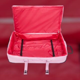 Kipling Βαλίτσα μεγάλη 76cm Aviana Blooming Pink