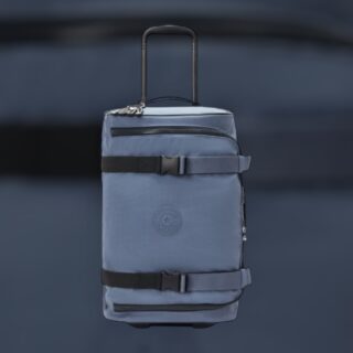 Kipling Βαλίτσα καμπίνας 54cm Aviana Blue Lover
