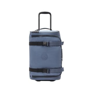 Kipling Βαλίτσα καμπίνας 54cm Aviana Blue Lover
