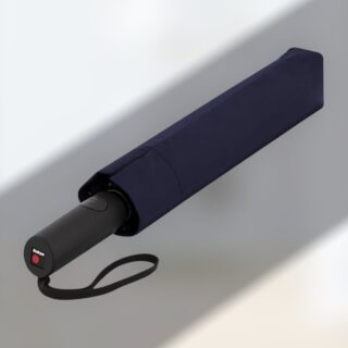 Knirps A.400 Ομπρέλα Αυτόματη XXL Μπλε