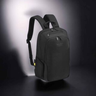 Delsey Σακίδιο πλάτης για laptop 13.3'' Parvis Plus Black