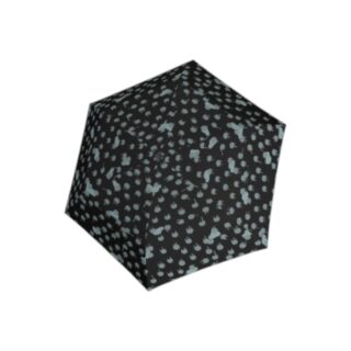 Knirps U.200 Ομπρέλα Duomatic Μαύρη Rainyday